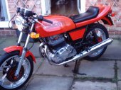 1977 Ducati 350 S Desmo photo